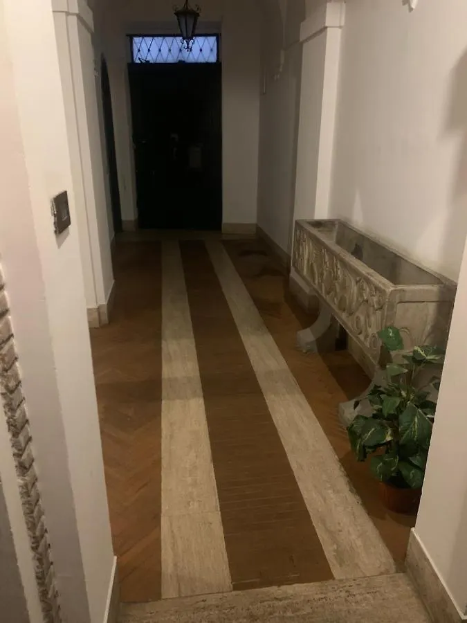 Navona Apartment Rom