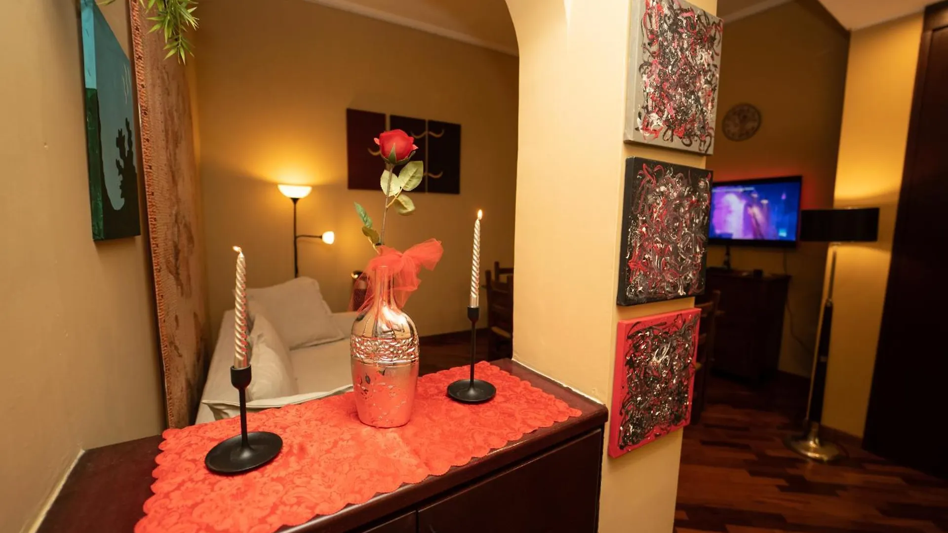 Navona Apartment Rome