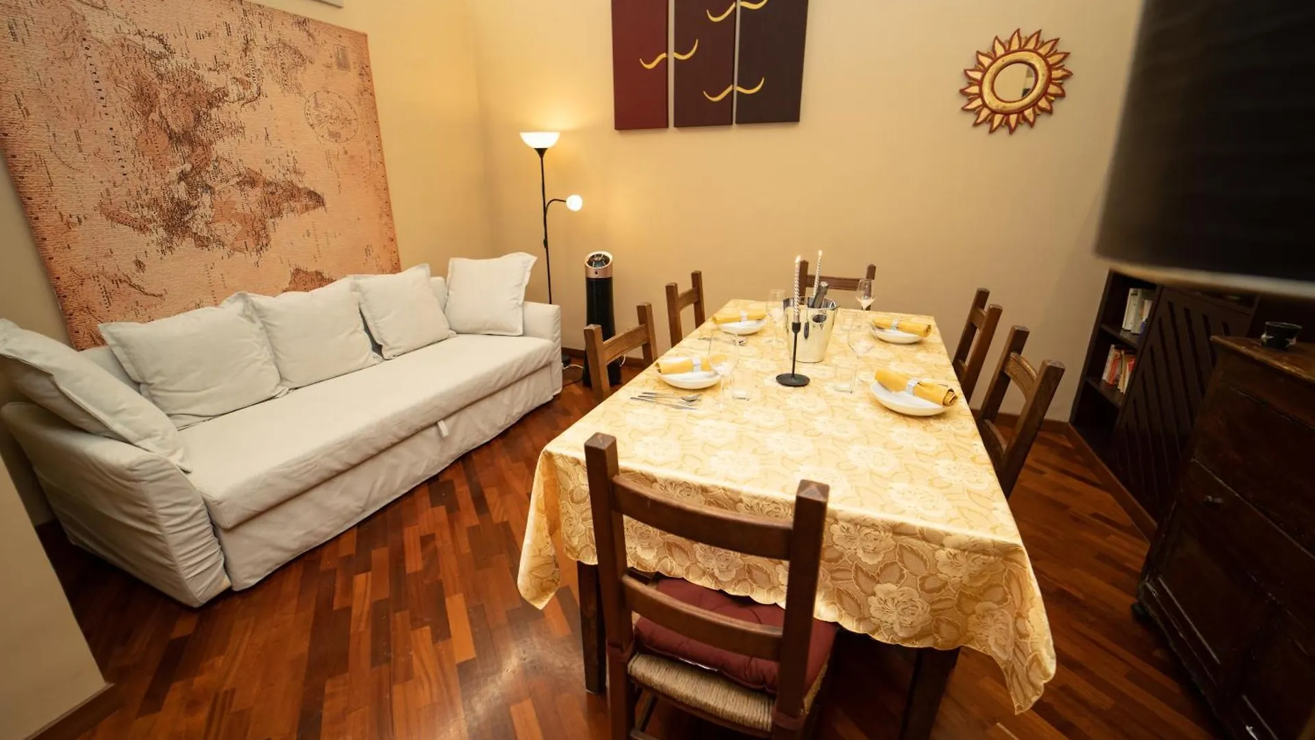 Navona Apartment Rome Italy