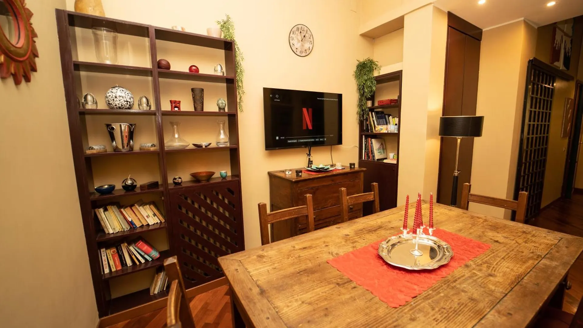 Navona Apartment Rom 0*,
