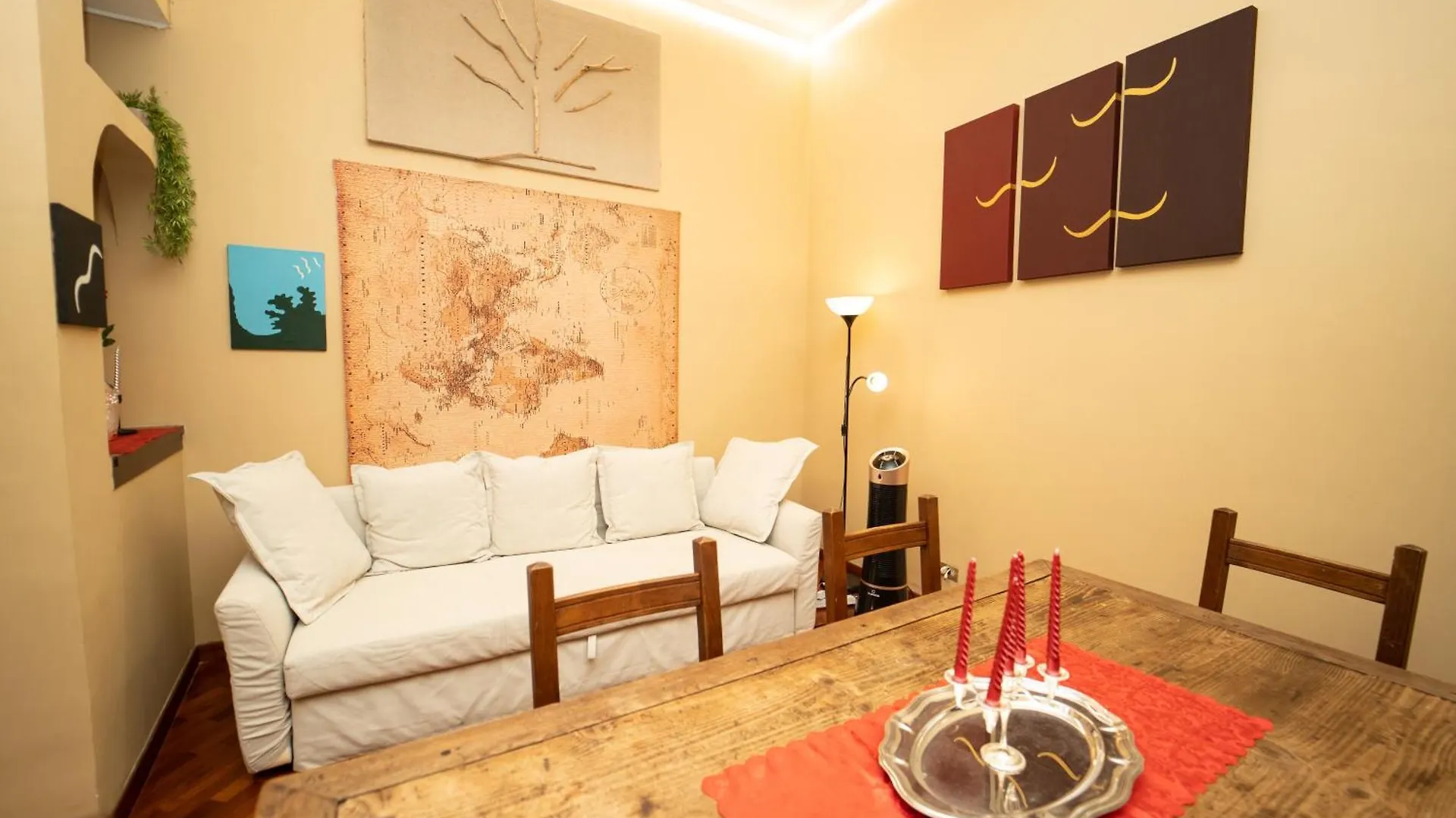 Navona Apartment Rome 0*,  Italy