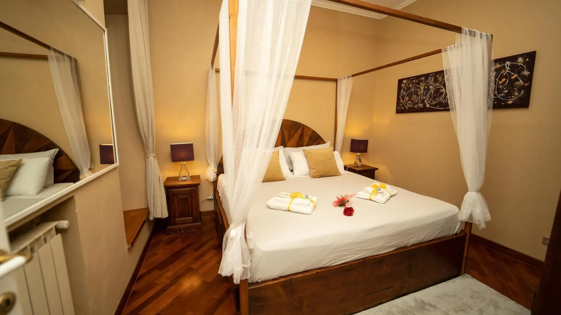 Navona Apartment contacts