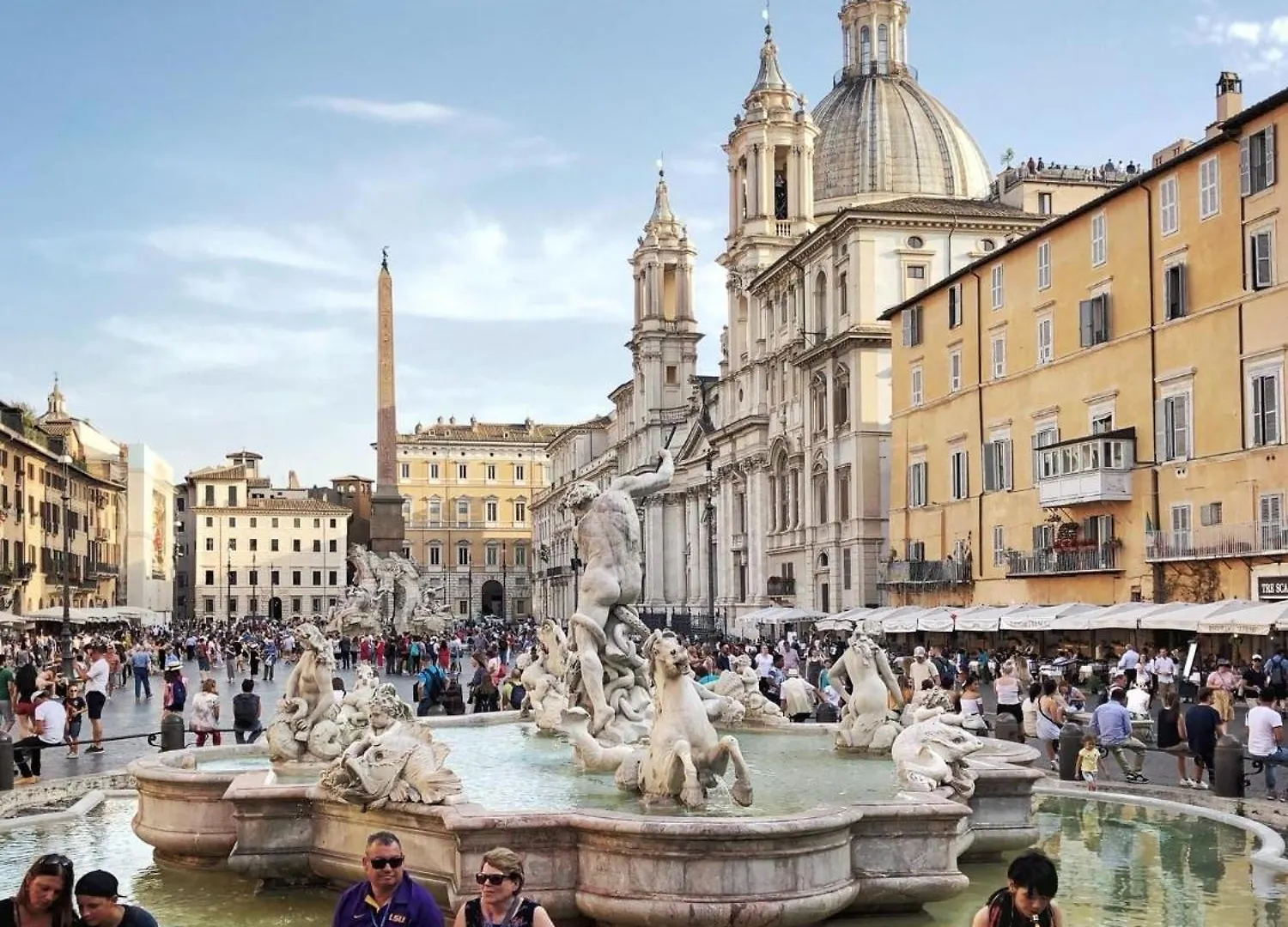 Navona Apartment Rome